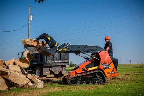 walk behind skid steer specs|ditch witch stand on skid steer.